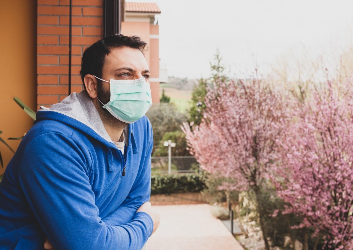 Алгоритм припинення самоізоляції для осіб, що перетнули державний кордон