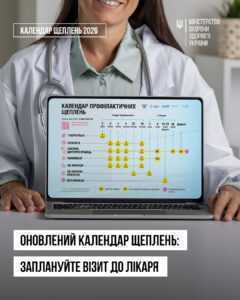 ВАКЦИНАЦІЯ